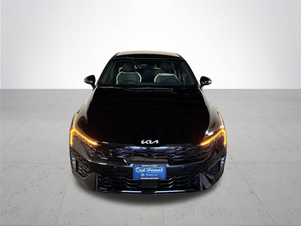 New 2026 Kia K5 GT-Line FWD image 3