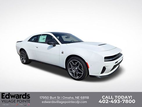 New 2026 Dodge Charger Scat Pack AWD/4WD image 1
