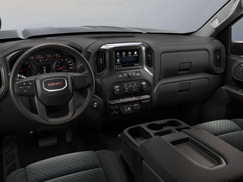 New 2025 GMC Sierra 2500 Pro w/ 1SA Pro Safety Plus Package image 39