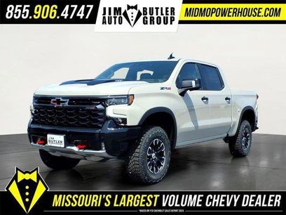 New 2026 Chevrolet Silverado 1500 ZR2