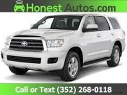 Used 2010 Toyota Sequoia Platinum