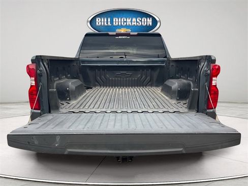 Used 2020 Chevrolet Silverado 1500 LT w/ Texas Edition image 7