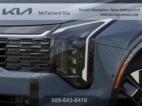 New 2026 Kia Sportage SX Prestige image 11