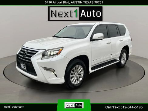 Used 2015 Lexus GX 460 w/ Premium Package AWD/4WD image 9