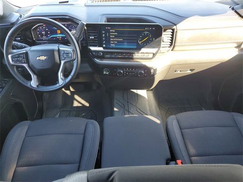Used 2024 Chevrolet Silverado 1500 LT w/ Protection Package image 15