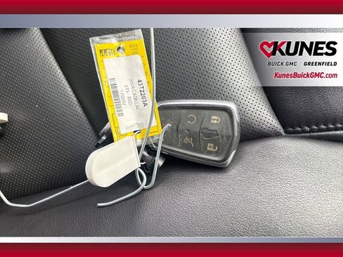 Used 2018 Cadillac XT5 Luxury w/ Driver Awareness Package image 48