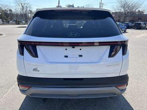 New 2026 Hyundai Tucson Limited AWD/4WD image 34