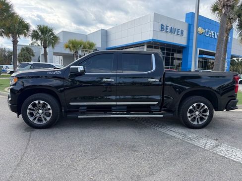 Used 2024 Chevrolet Silverado 1500 High Country image 7