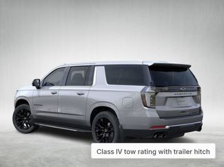 New 2025 Chevrolet Suburban Premier video 2