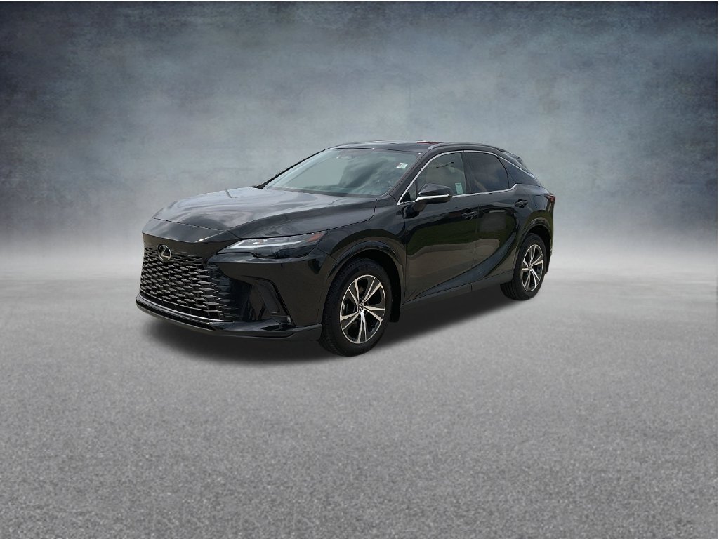 Used 2023 Lexus RX 350 Premium w/ Accessory Package (A2) FWD image 3