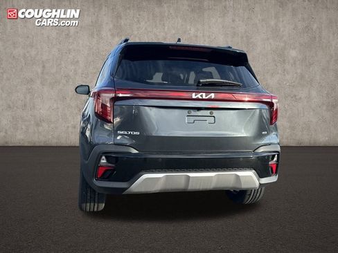 New 2026 Kia Seltos SX image 6