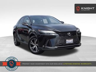 Used 2023 Lexus RX 350h w/ Accessory Package (Z1) AWD/4WD 360° Tour
