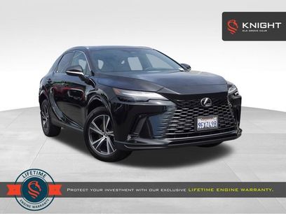 Used 2023 Lexus RX 350h w/ Accessory Package (Z1)