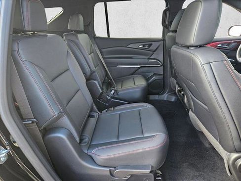 New 2026 Chevrolet Traverse Z71 w/ Driver Confidence Package AWD/4WD image 16