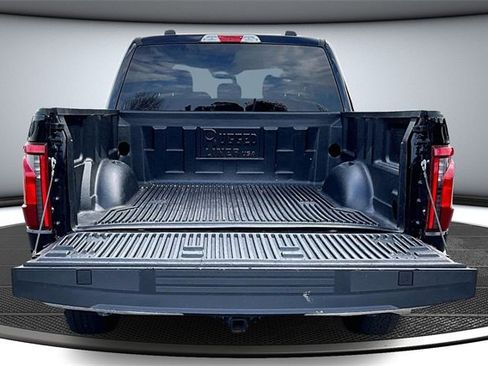 Used 2024 Ford F150 XLT w/ Mobile Office Package image 7