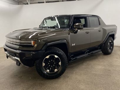 Used 2025 GMC Hummer EV 3X w/ Extreme Off-Road Package
