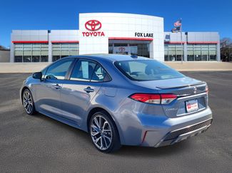 Used 2022 Toyota Corolla SE video 3