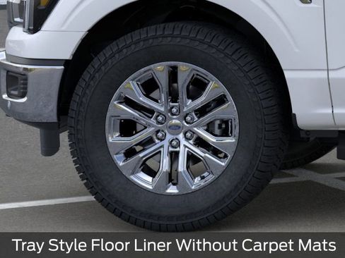 New 2026 Ford F150 Lariat w/ Equipment Group 502A High image 26