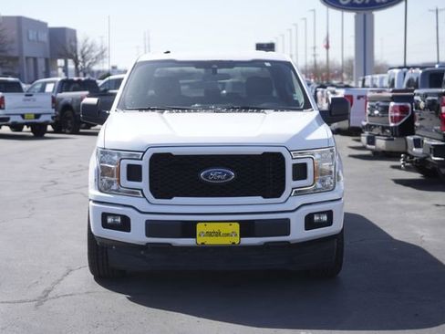 Used 2019 Ford F150 XL w/ Equipment Group 101A Mid image 3