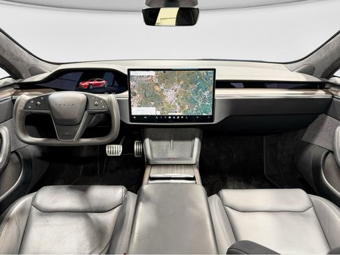 Used 2022 Tesla Model S Standard Range AWD/4WD image 16