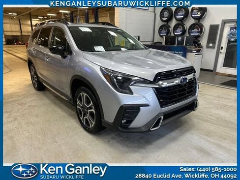 Used 2026 Subaru Ascent Touring w/ Popular Package #2 AWD/4WD image 3