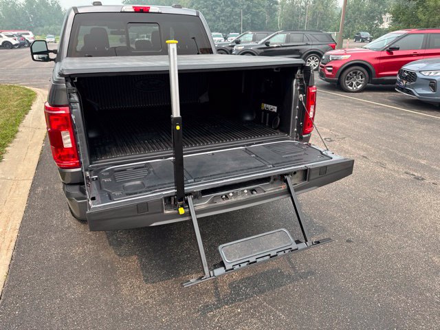 Certified 2023 Ford F150 4x4 SuperCrew Hybrid image 9