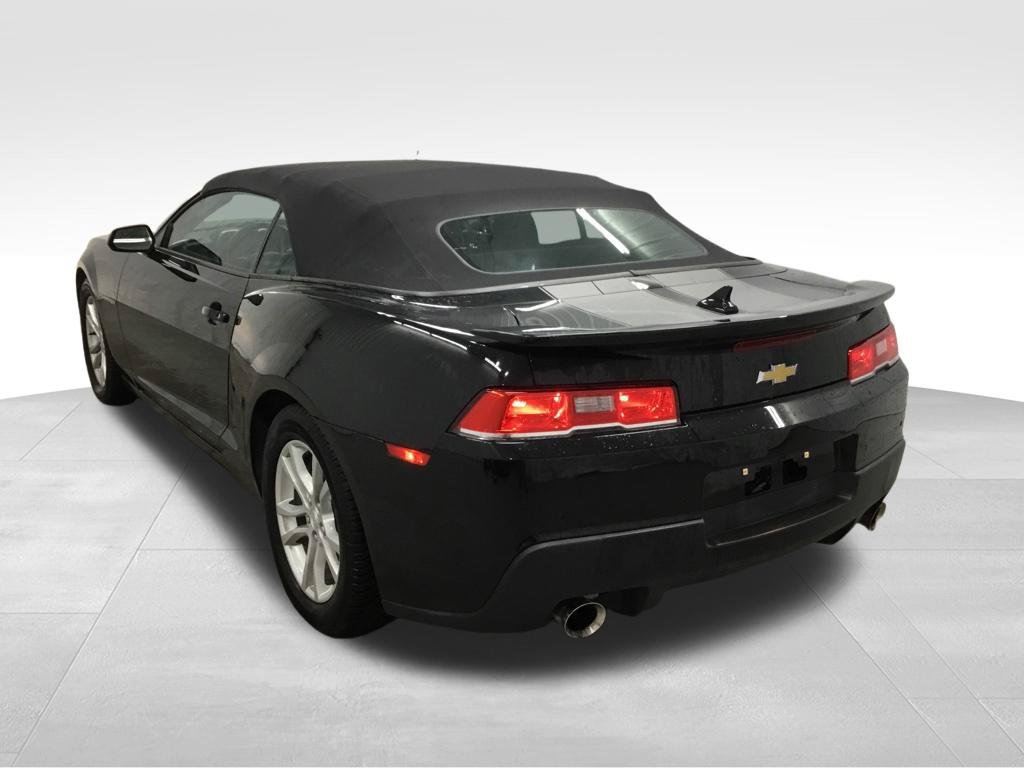 Used 2014 Chevrolet Camaro LT RWD image 12