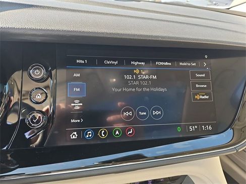 Used 2022 Buick Envision Avenir w/ Technology Package II image 13