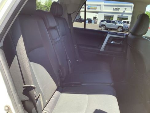 Used 2021 Toyota 4Runner Limited AWD/4WD image 37