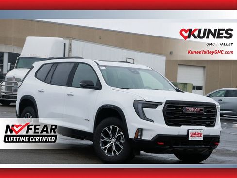 New 2026 GMC Acadia AT4 w/ Super Cruise Package image 1