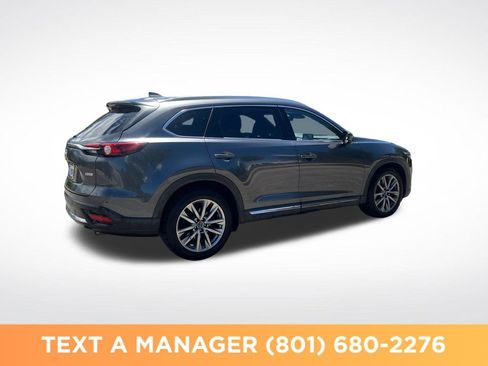 Used 2018 MAZDA CX-9 Grand Touring AWD/4WD image 5