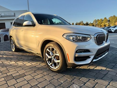 Used 2021 BMW X3 xDrive30e w/ Premium Package image 7