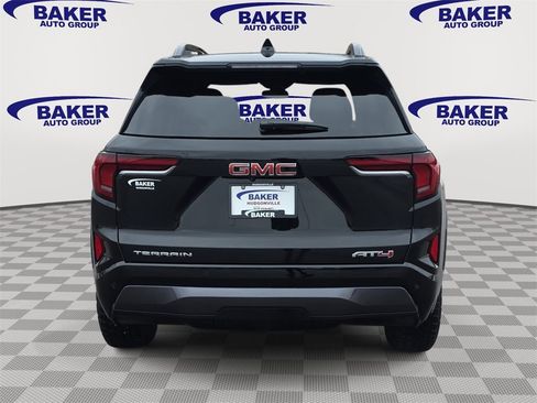 New 2026 GMC Terrain AT4 image 6