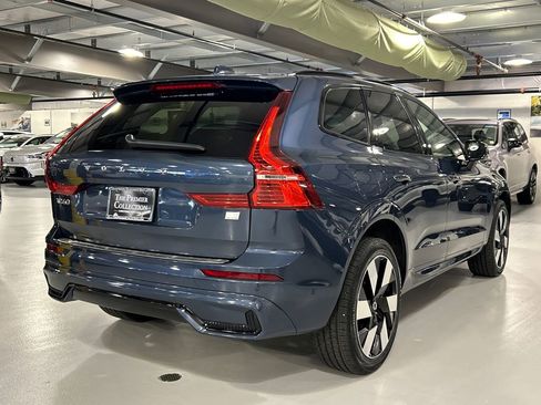 Certified 2024 Volvo XC60 T8 Plus w/ Protection Package Premier AWD/4WD image 2
