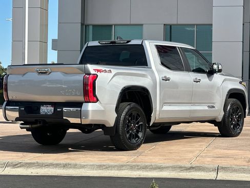 Used 2025 Toyota Tundra 1794 Edition w/ TRD Off-Road Package AWD/4WD image 4