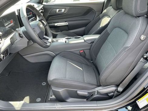 New 2025 Ford Mustang Coupe image 9