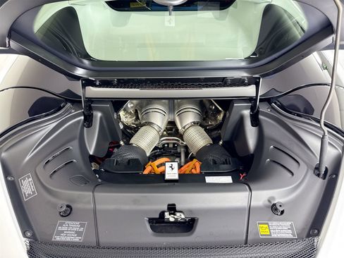 Certified 2025 Ferrari 296 GTS image 25