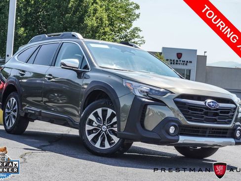 Used 2024 Subaru Outback Touring XT AWD/4WD image 1