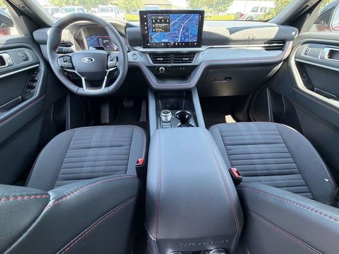 New 2026 Ford Explorer ST-Line w/ ST-Line Street Pack AWD/4WD image 23