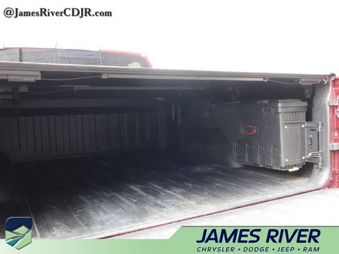 Used 2021 RAM 1500 Big Horn AWD/4WD image 15