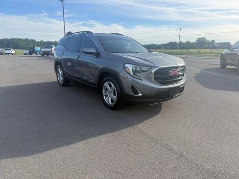 Used 2019 GMC Terrain SLE w/ Driver Convenience Package AWD/4WD image 1