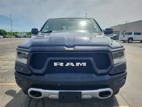 Used 2019 RAM 1500 Rebel AWD/4WD image 2
