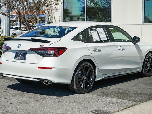 Used 2026 Honda Civic Si image 6