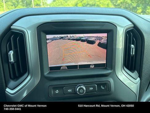 Used 2023 GMC Sierra 1500 Pro w/ Convenience Package AWD/4WD image 35