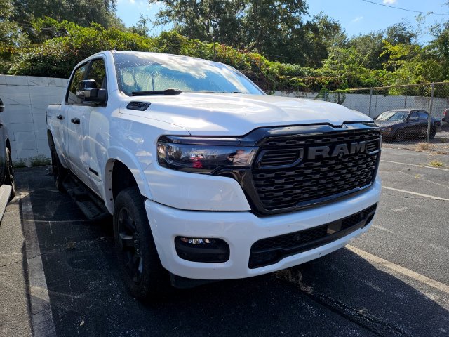 Used 2025 RAM 1500 Big Horn AWD/4WD image 5