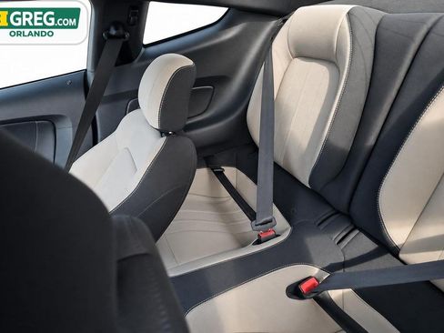 Used 2019 Ford Mustang Coupe w/ Equipment Group 101A RWD image 14