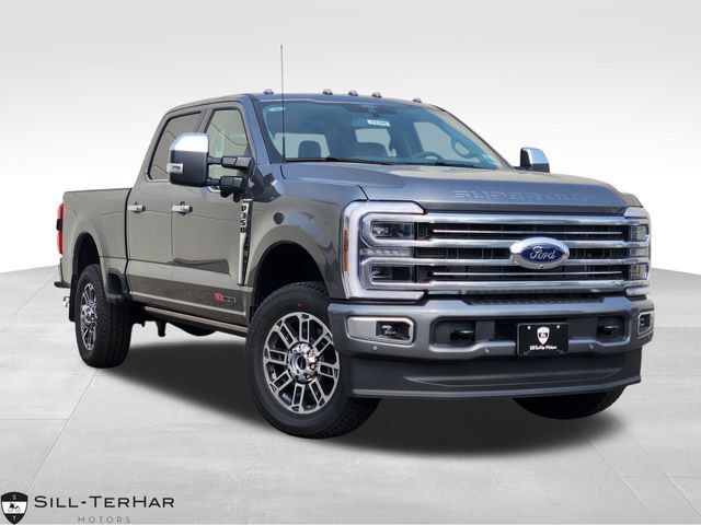 New 2026 Ford F350 Platinum w/ Platinum Plus Package AWD/4WD 360° Tour