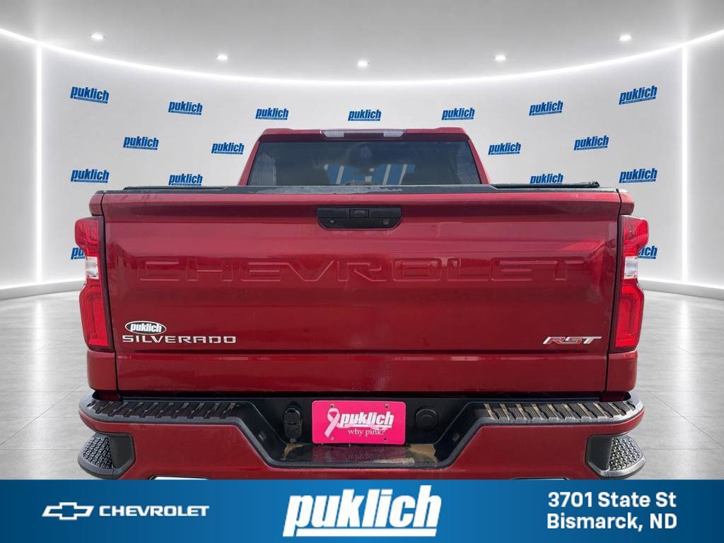 Used 2021 Chevrolet Silverado 1500 RST AWD/4WD image 6