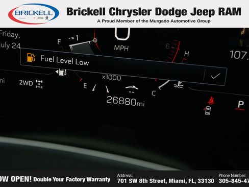 Used 2026 GMC Terrain Elevation AWD/4WD image 28