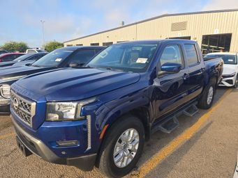 Used 2022 Nissan Frontier SV RWD image 1